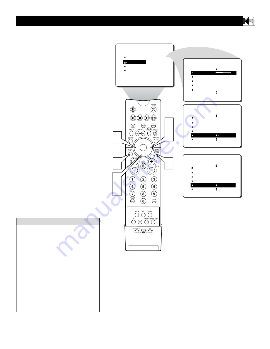 Philips 32PT842H Directions For Use Manual Download Page 17