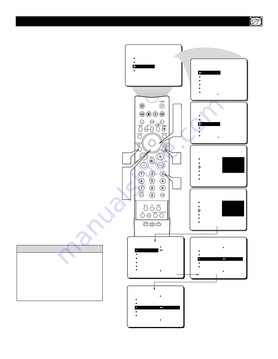 Philips 32PT842H Directions For Use Manual Download Page 29