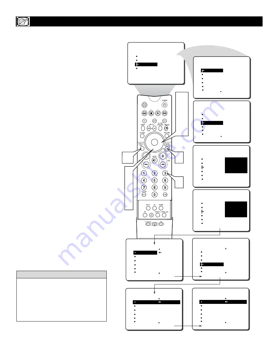 Philips 32PT842H Скачать руководство пользователя страница 30