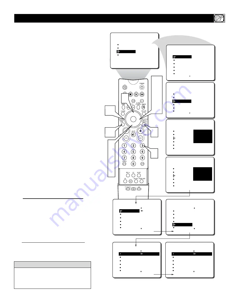 Philips 32PT842H Скачать руководство пользователя страница 31