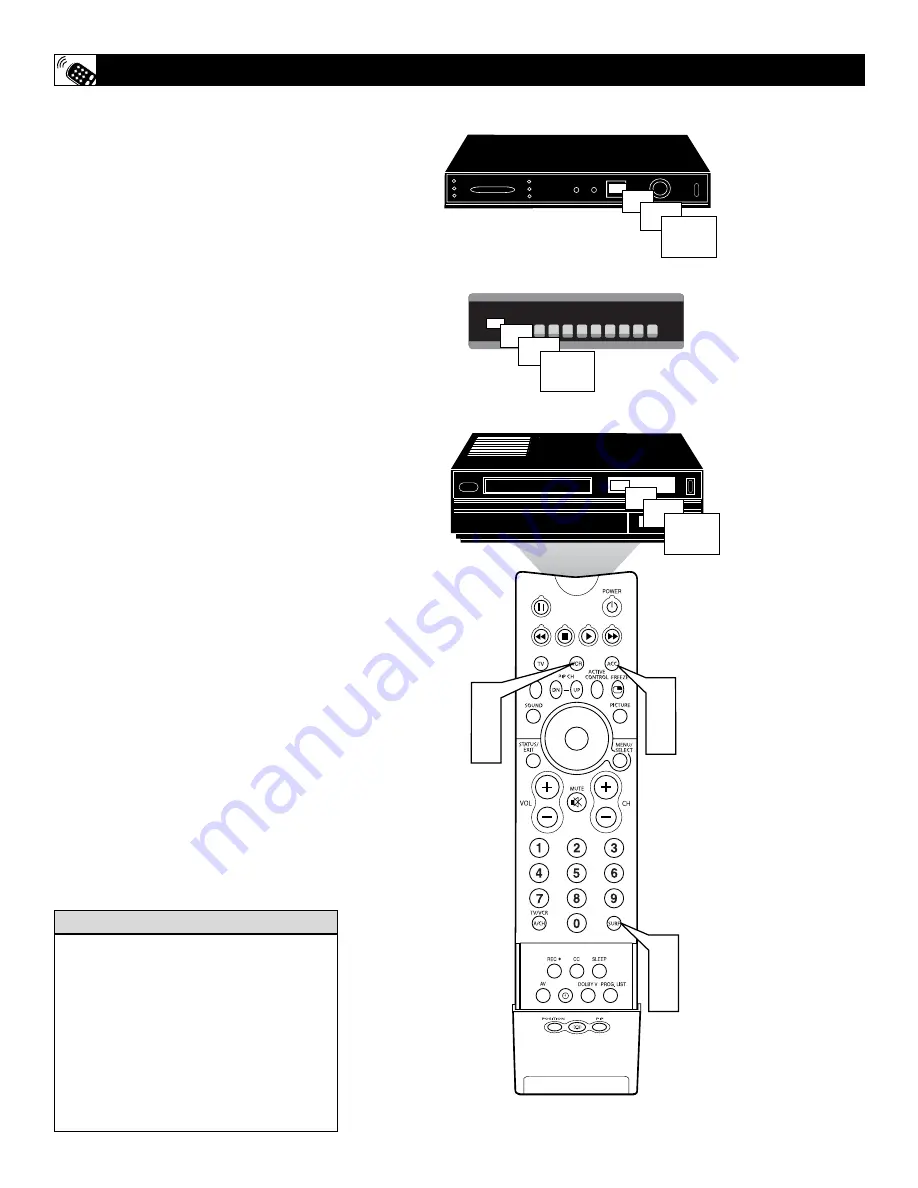 Philips 32PT842H Скачать руководство пользователя страница 44