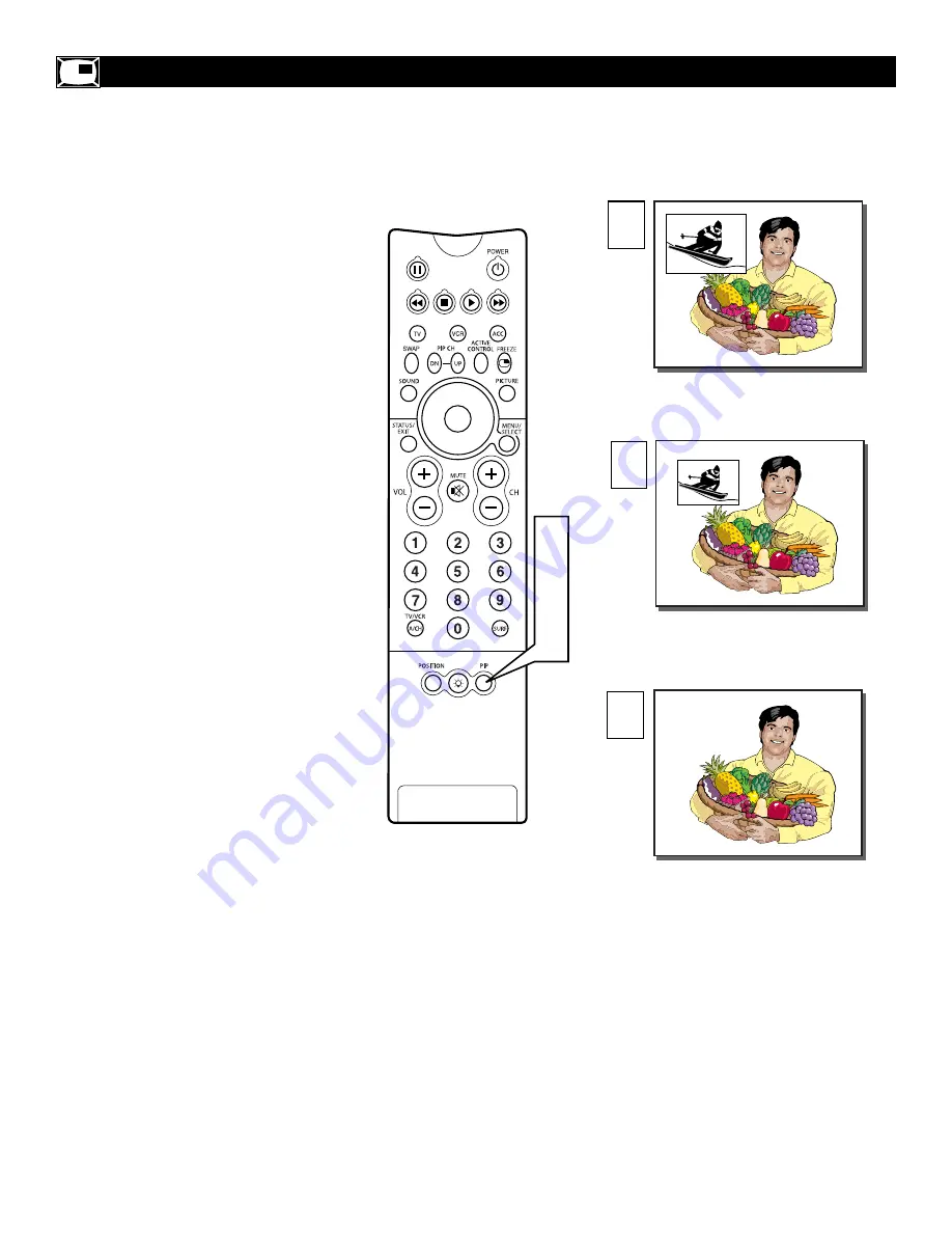 Philips 32PT842H Directions For Use Manual Download Page 50