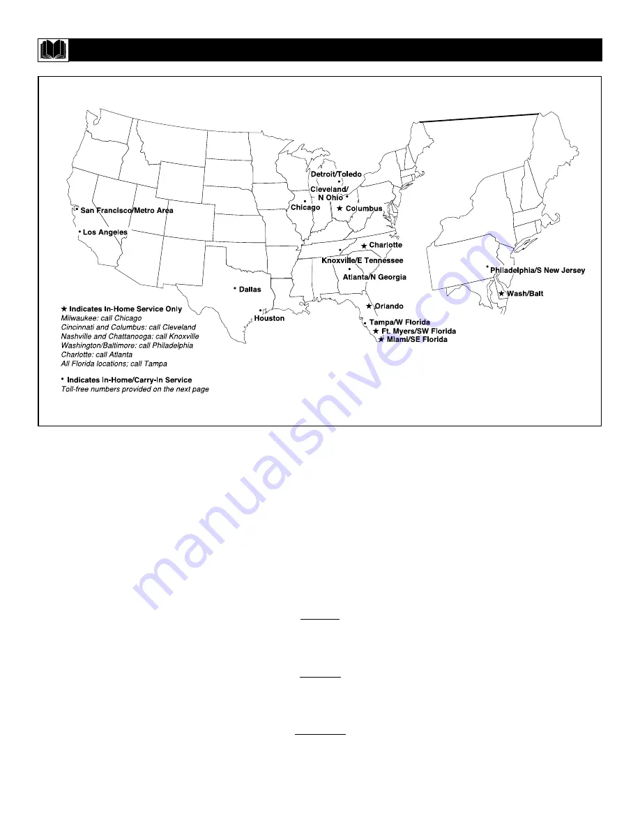 Philips 32PT842H Directions For Use Manual Download Page 54