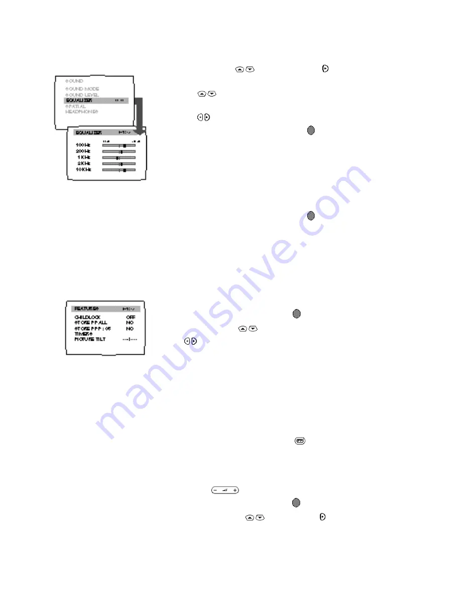 Philips 32PW6332 - annexe 2 Скачать руководство пользователя страница 14