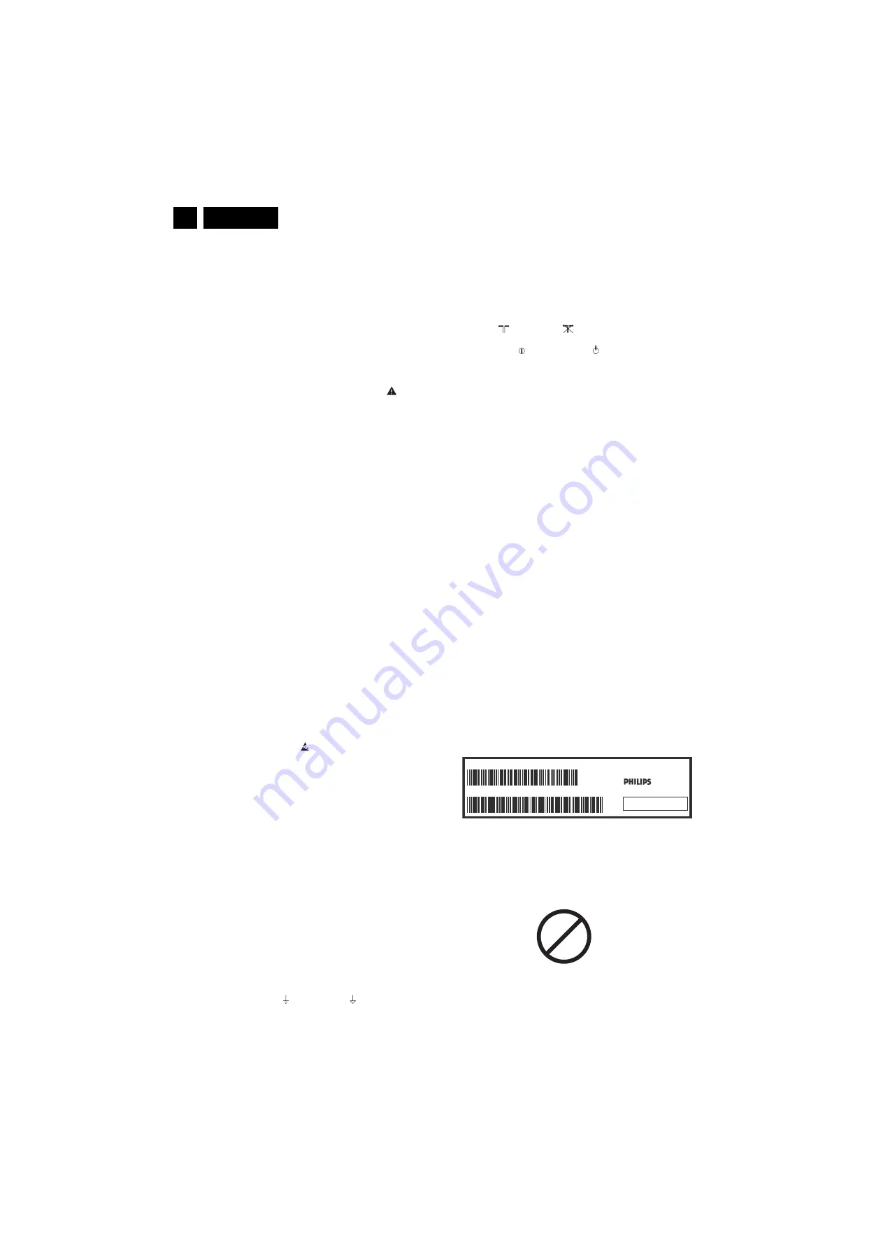 Philips 32TA2800/55 Service Manual Download Page 4