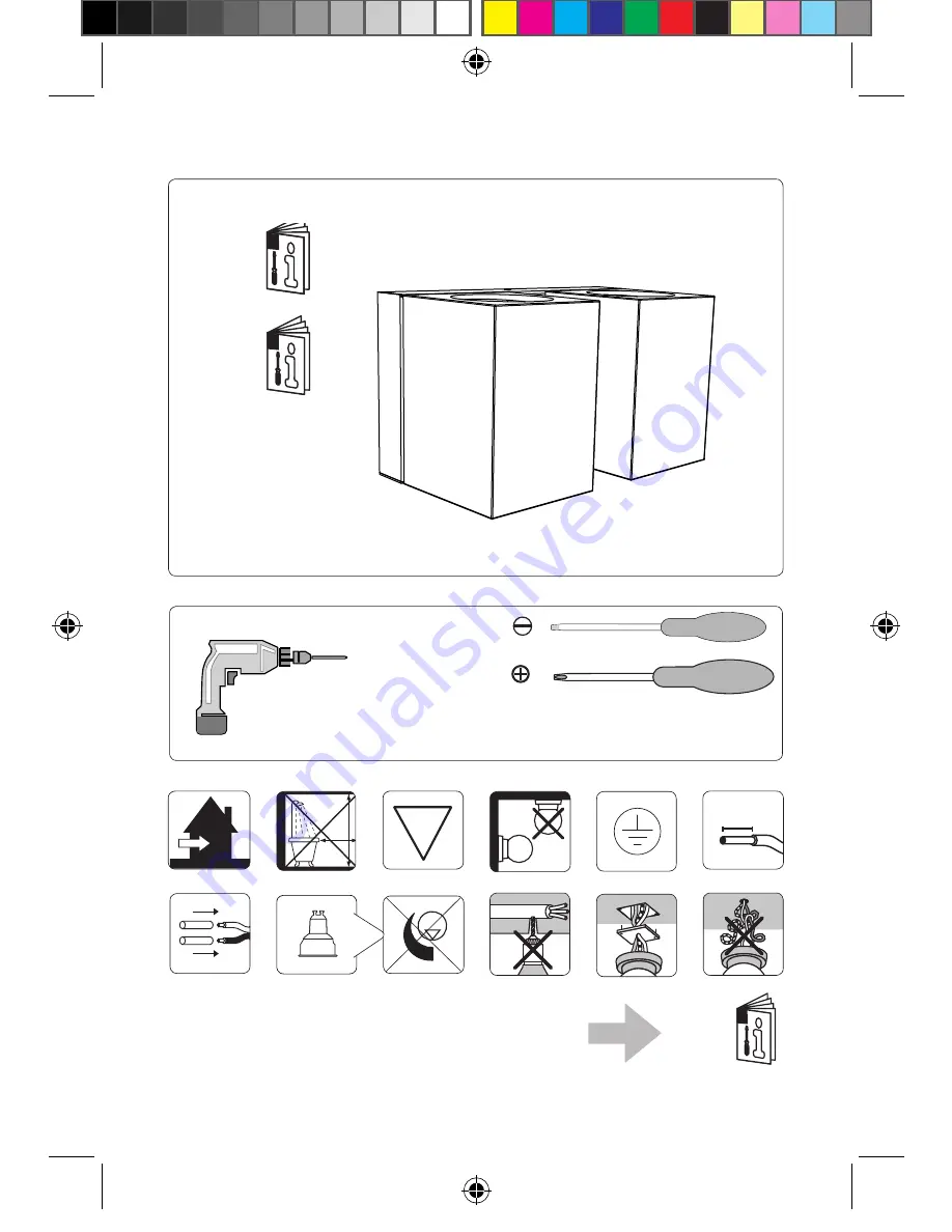 Philips 33219-31-16 User Manual Download Page 2