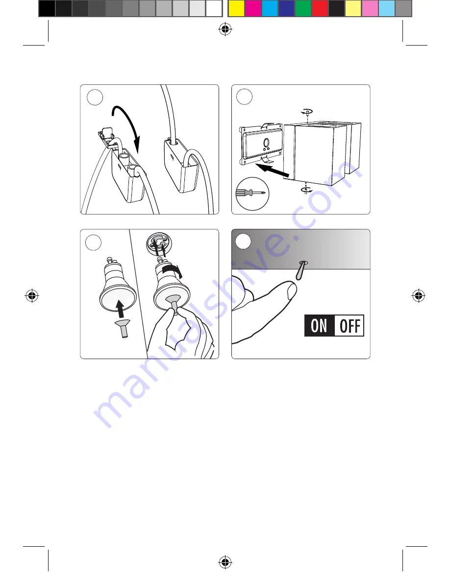 Philips 33219-31-16 Скачать руководство пользователя страница 4