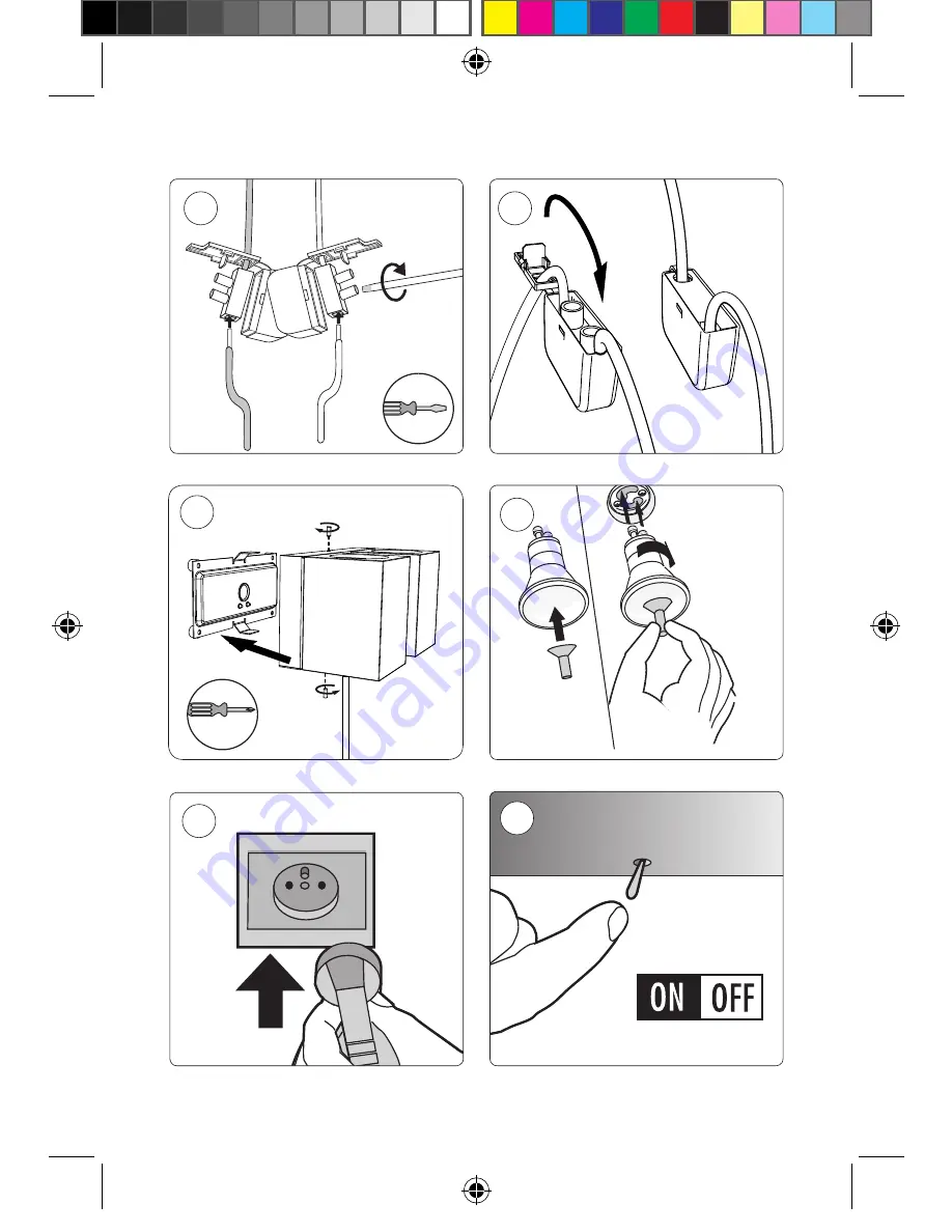 Philips 33219-31-16 User Manual Download Page 6