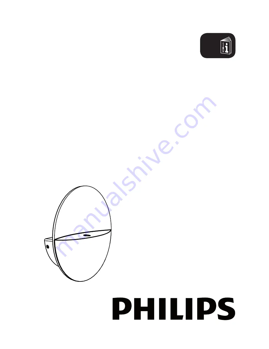 Philips 33289-11-16 Скачать руководство пользователя страница 1