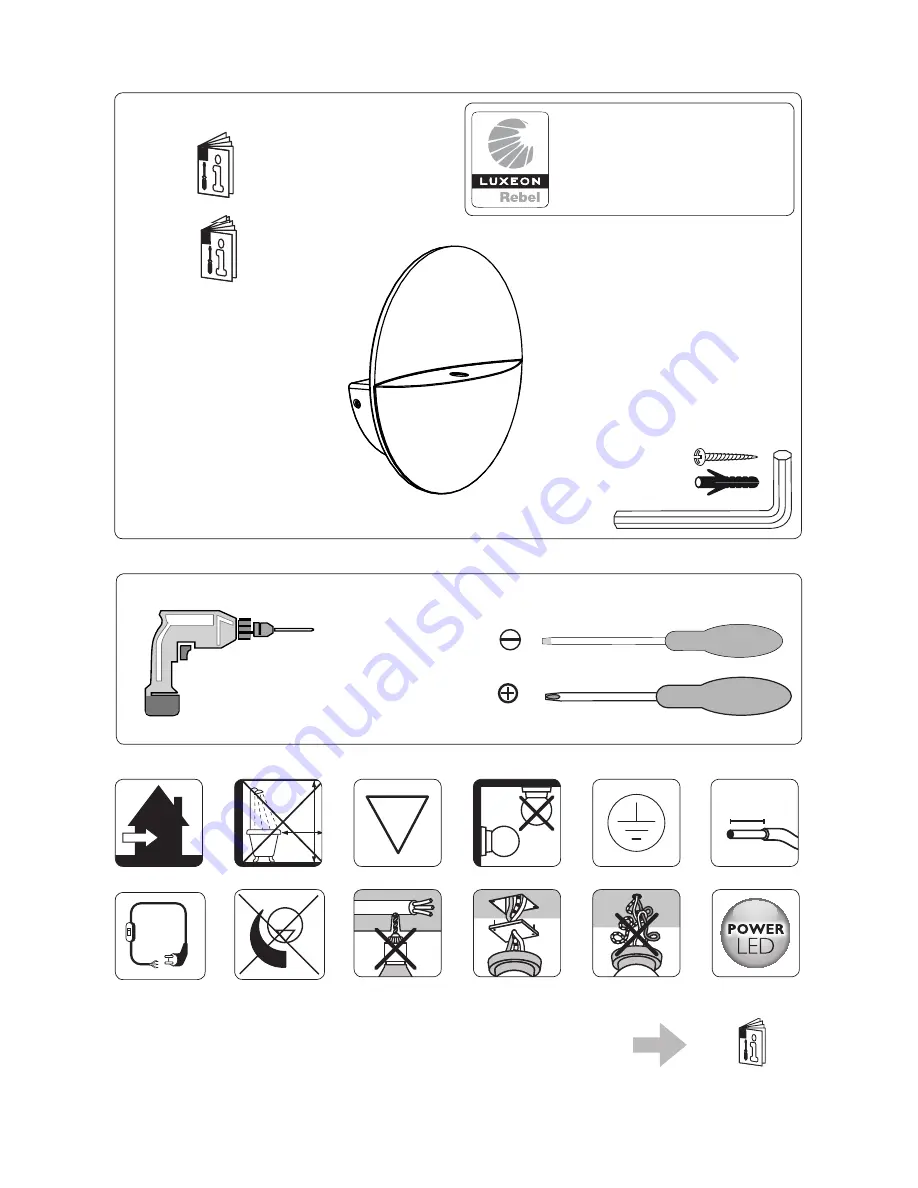 Philips 33289-11-16 User Manual Download Page 2