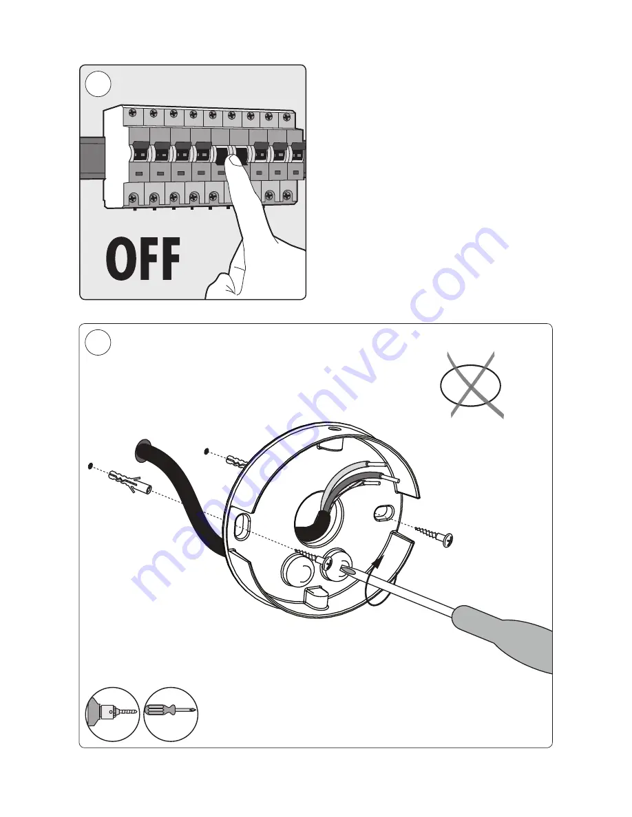 Philips 33610-11-16 Скачать руководство пользователя страница 3