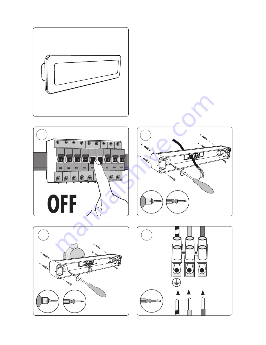 Philips 34103-48-16 User Manual Download Page 3