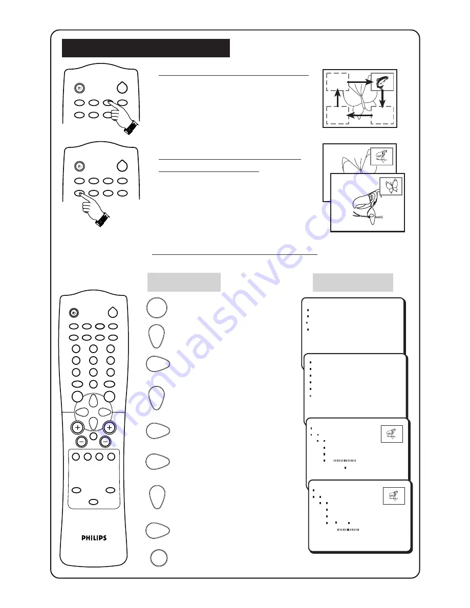 Philips 34PT5633 Instructions For Use Manual Download Page 19