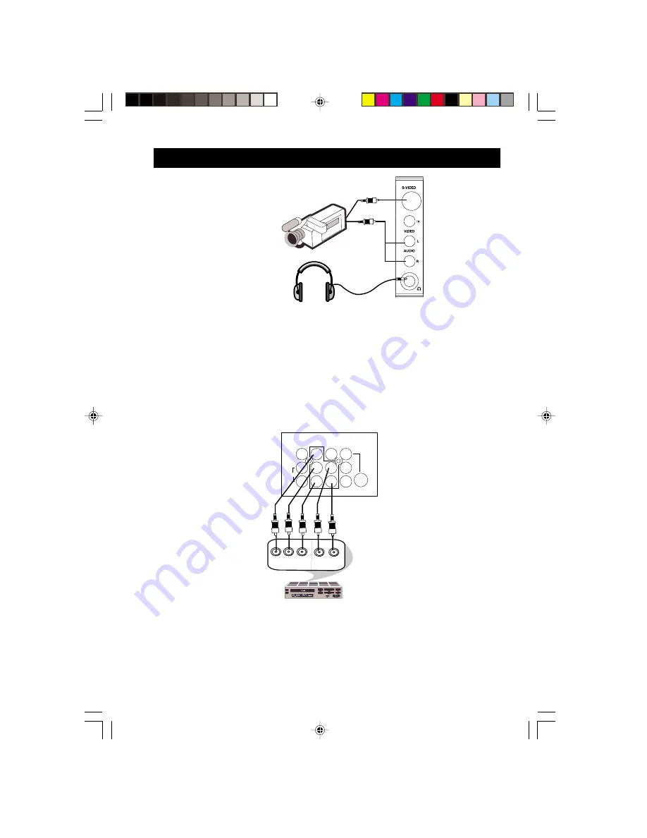 Philips 34PT8420-69R Скачать руководство пользователя страница 7