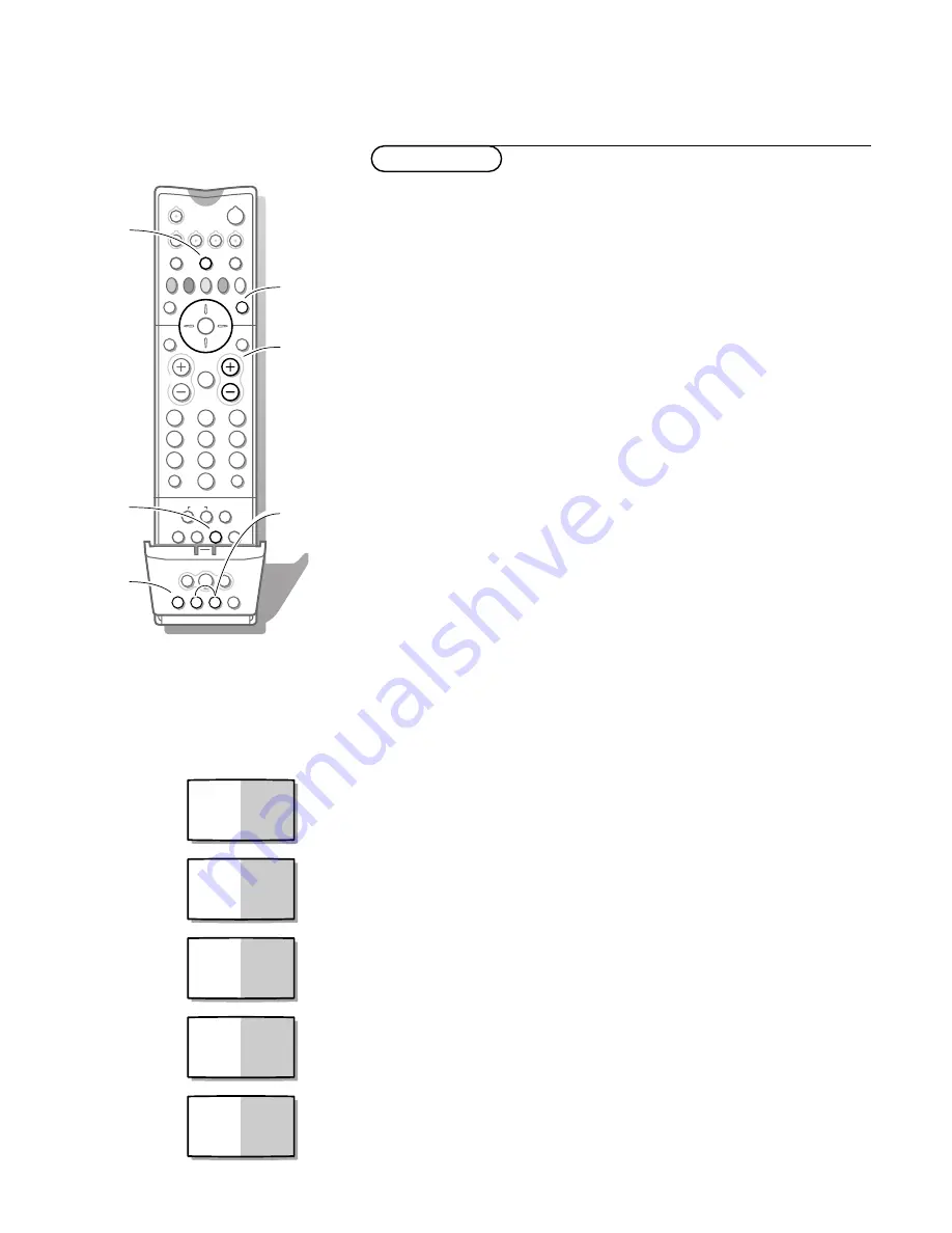 Philips 36PW9765/05 Скачать руководство пользователя страница 21