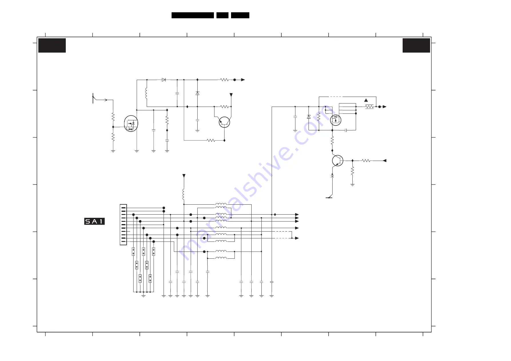 Philips 37-LCD 37PF9431D Service Manual Download Page 80