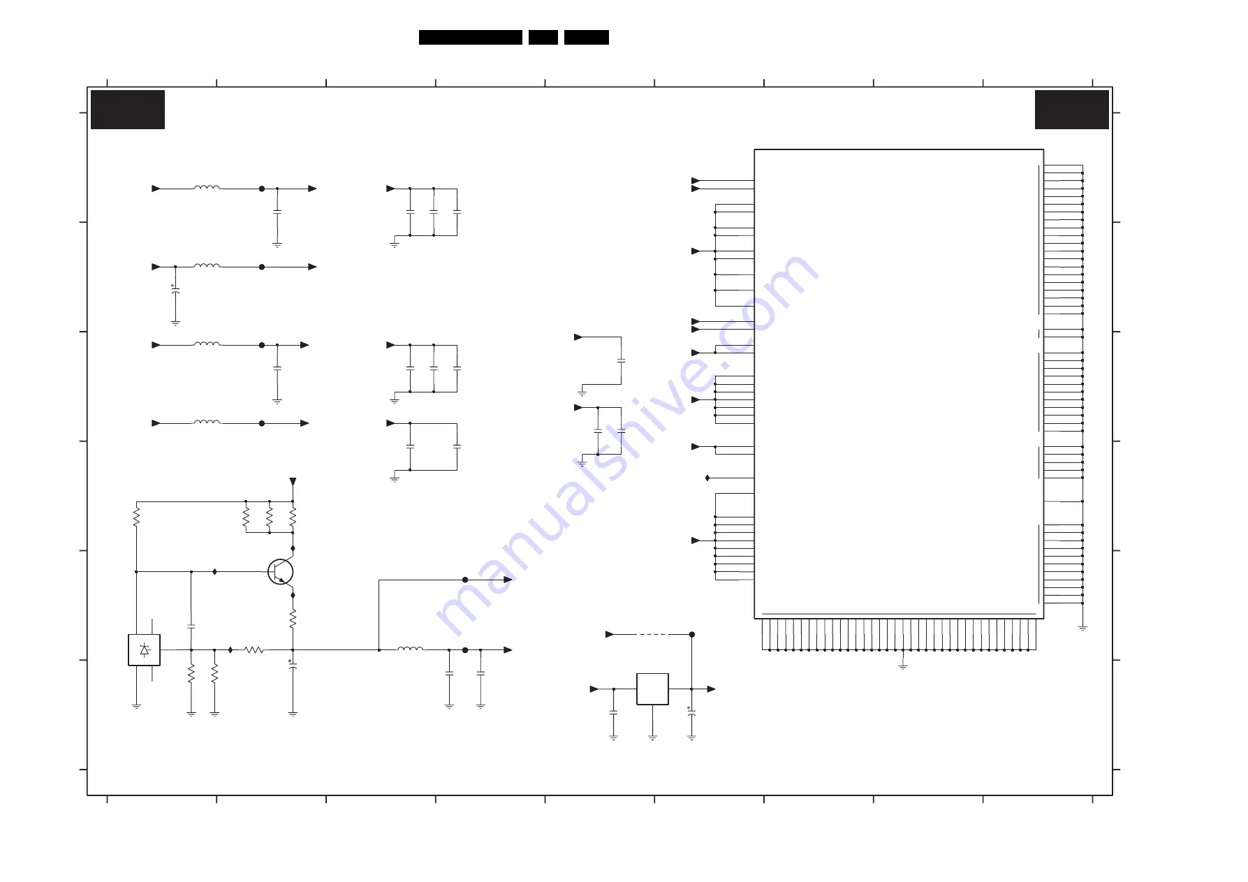 Philips 37-LCD 37PF9431D Service Manual Download Page 107