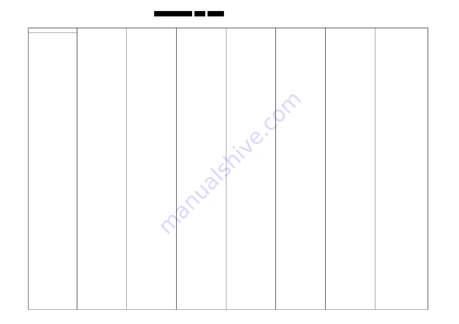 Philips 37-LCD 37PF9431D Service Manual Download Page 118