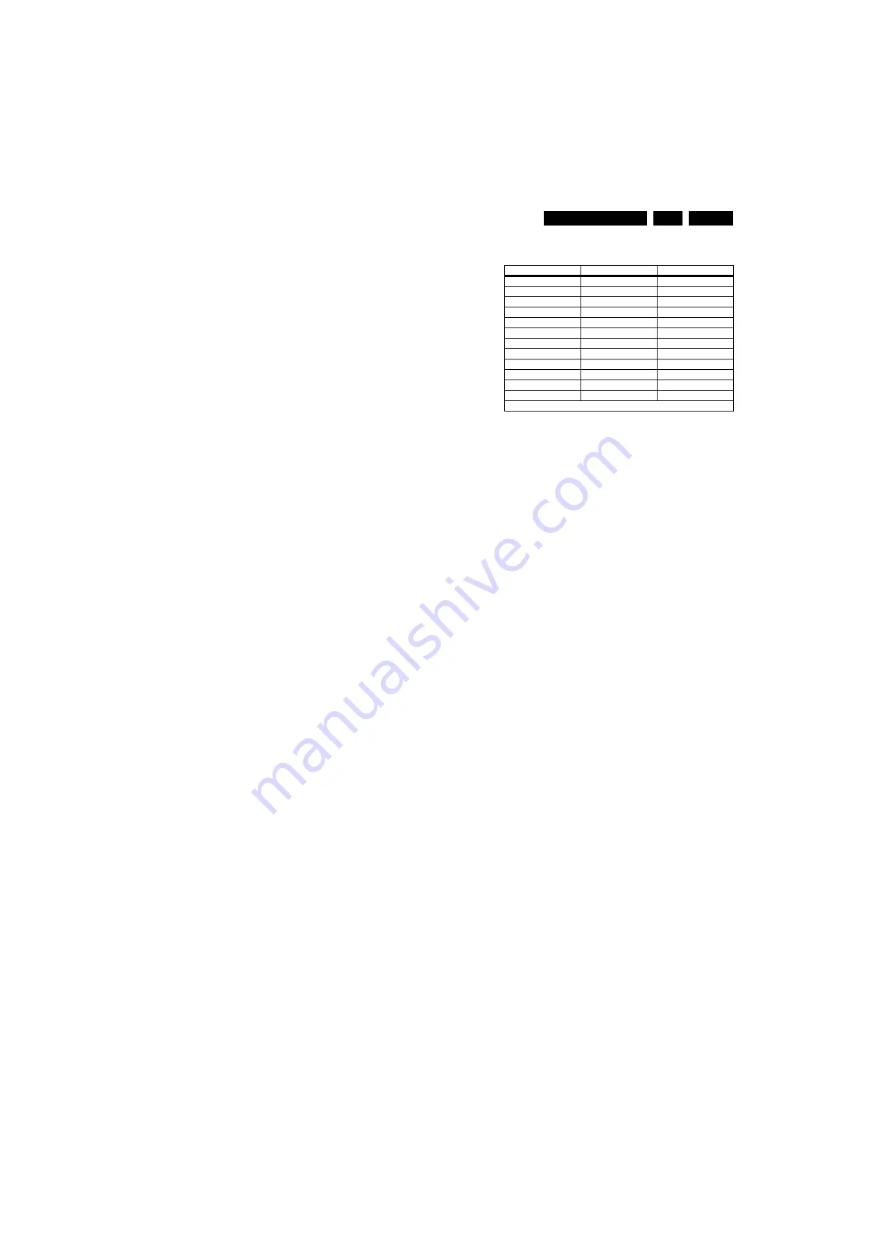 Philips 37-LCD 37PF9431D Service Manual Download Page 153