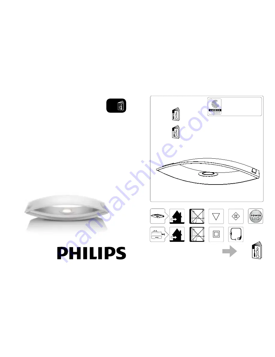 Philips 37366-31-16 User Manual Download Page 1