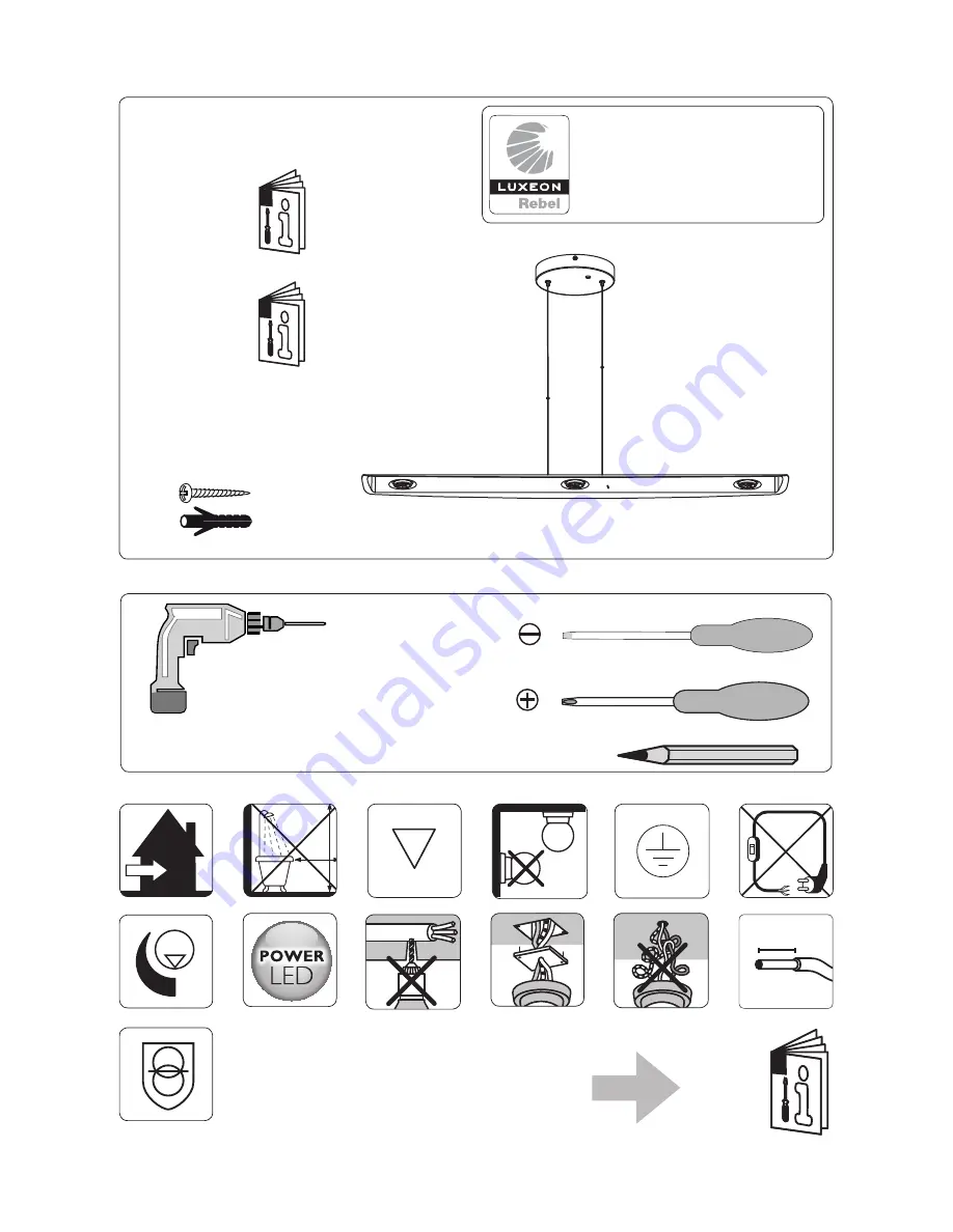 Philips 37865-11-16 Скачать руководство пользователя страница 2