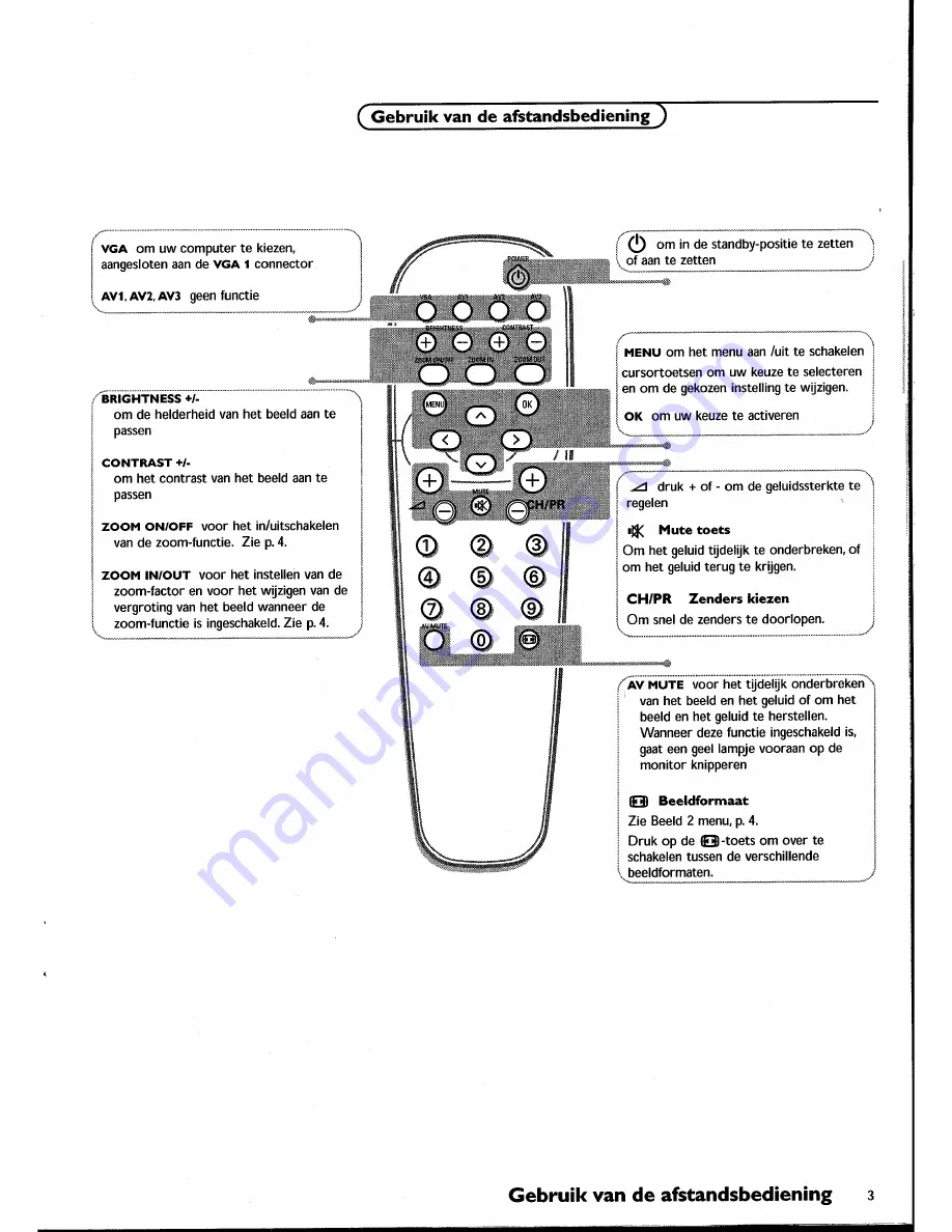 Philips 37FD9954 - 37