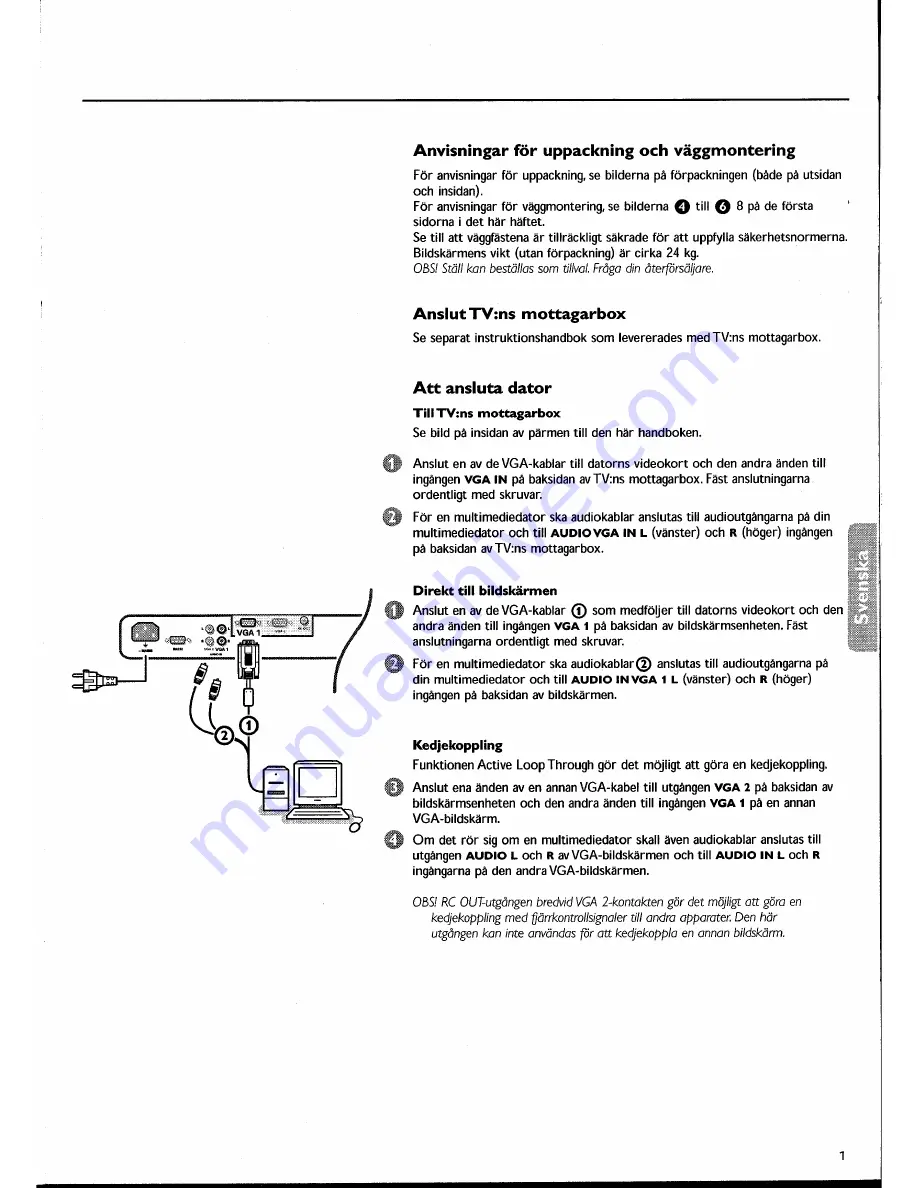 Philips 37FD9954 - 37