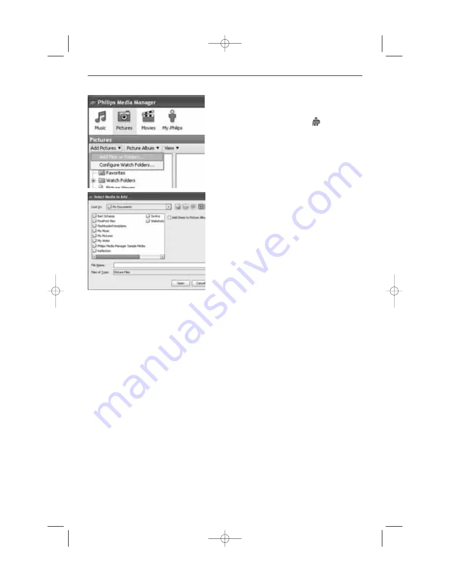 Philips 37PF9731D User Manual Download Page 71