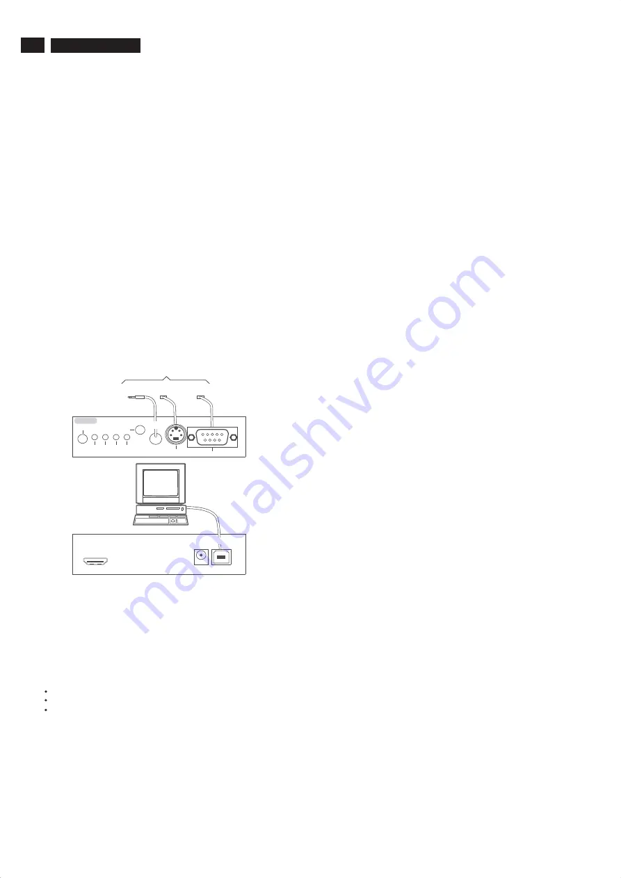 Philips 37PFL7422/79 Service Manual Download Page 74