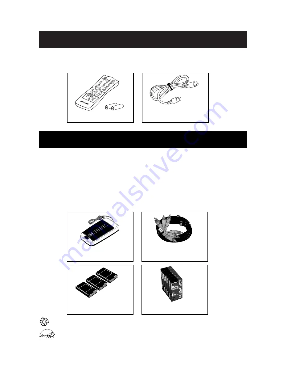 Philips 4-HEAD HI-FI VCR VR620CAT Скачать руководство пользователя страница 52