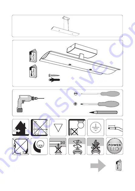 Philips 405821716 User Manual Download Page 2