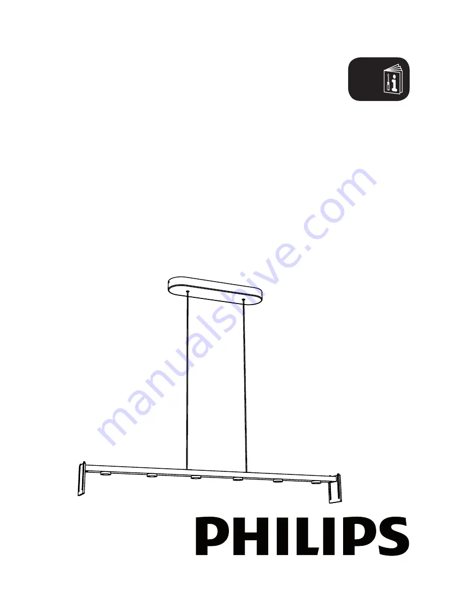 Philips 40733-48-16 Скачать руководство пользователя страница 1