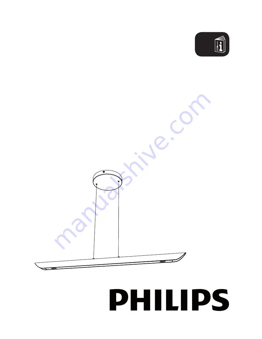 Philips 40747-48-16 Скачать руководство пользователя страница 1