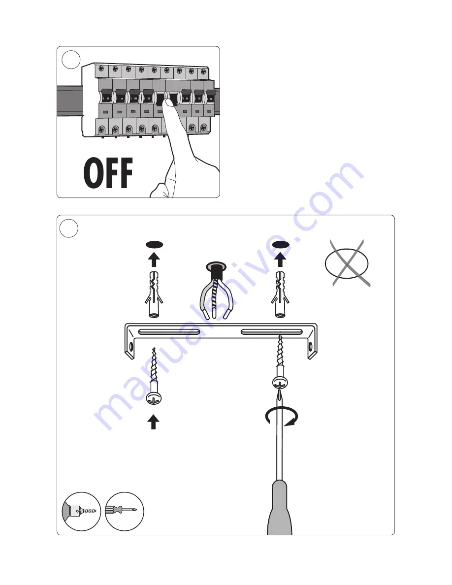 Philips 40747-48-16 Скачать руководство пользователя страница 3