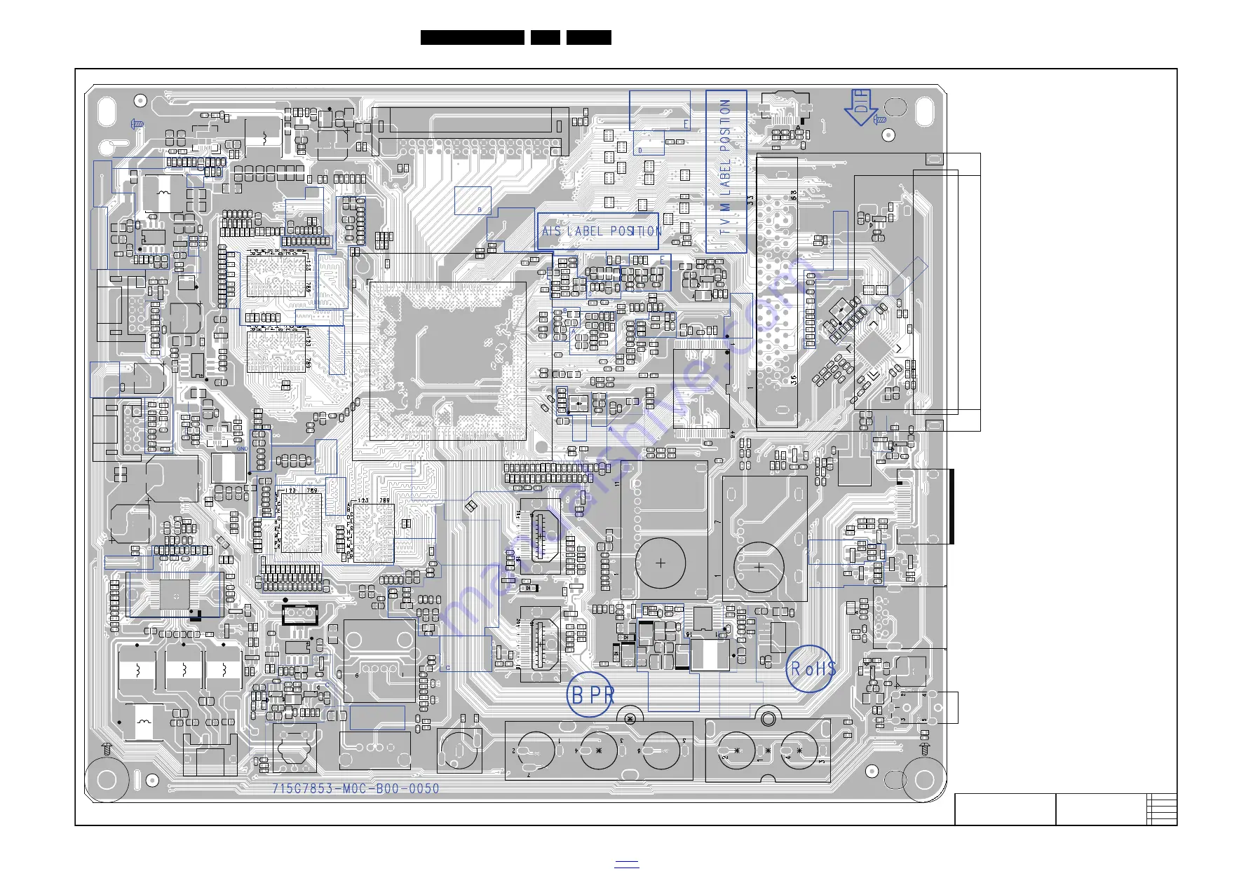 Philips 40HFL3011T/12 Service Manual Download Page 64