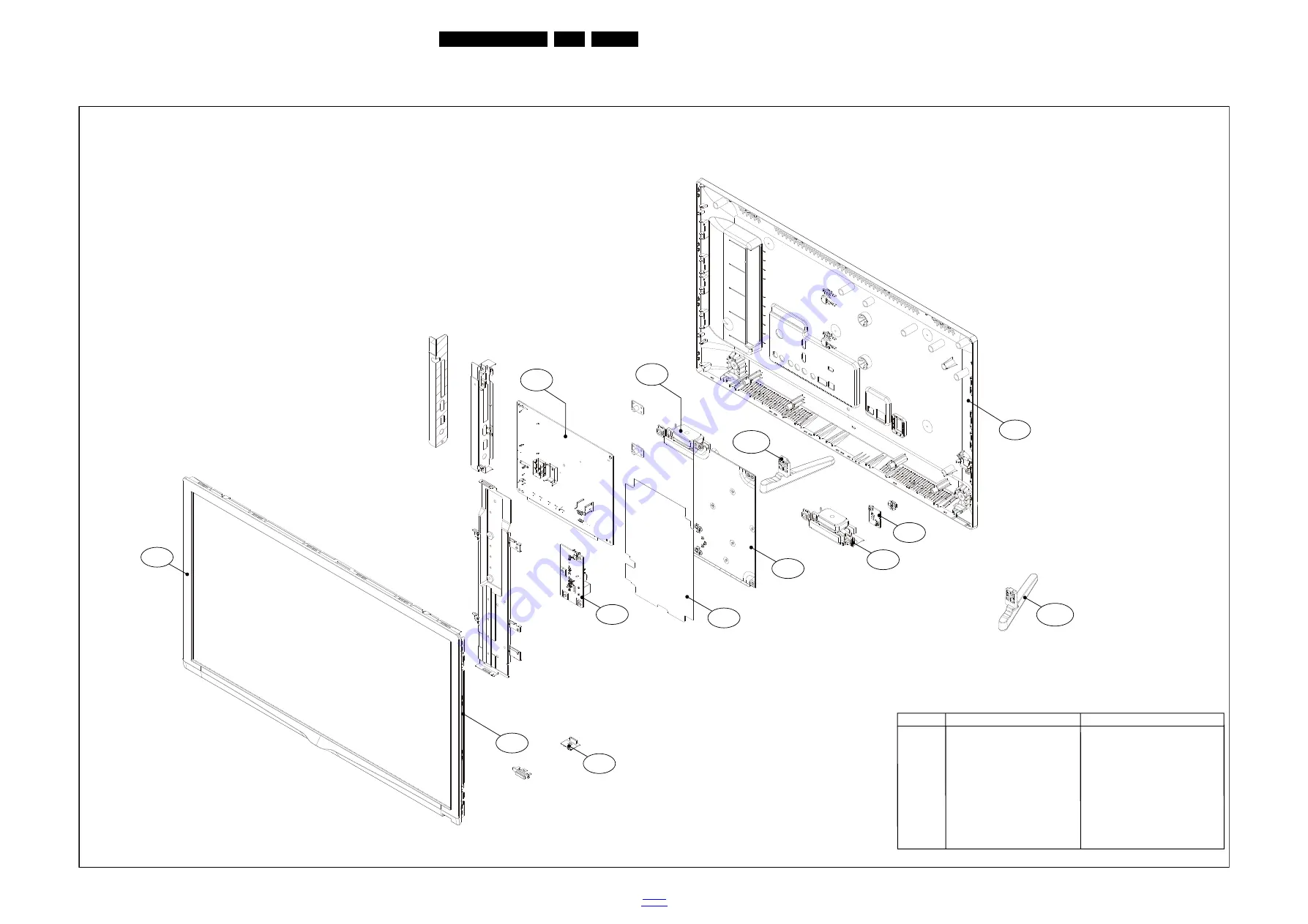 Philips 40HFL3011T/12 Service Manual Download Page 78