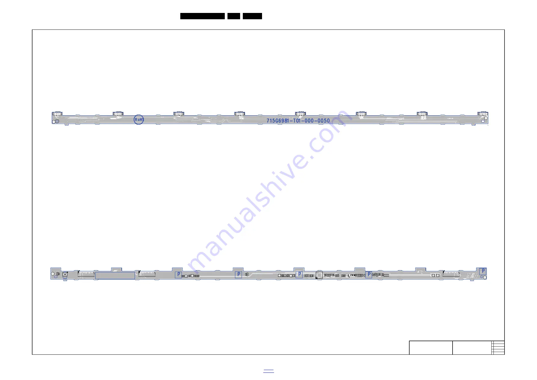 Philips 40PFH6510/88 Service Manual Download Page 116