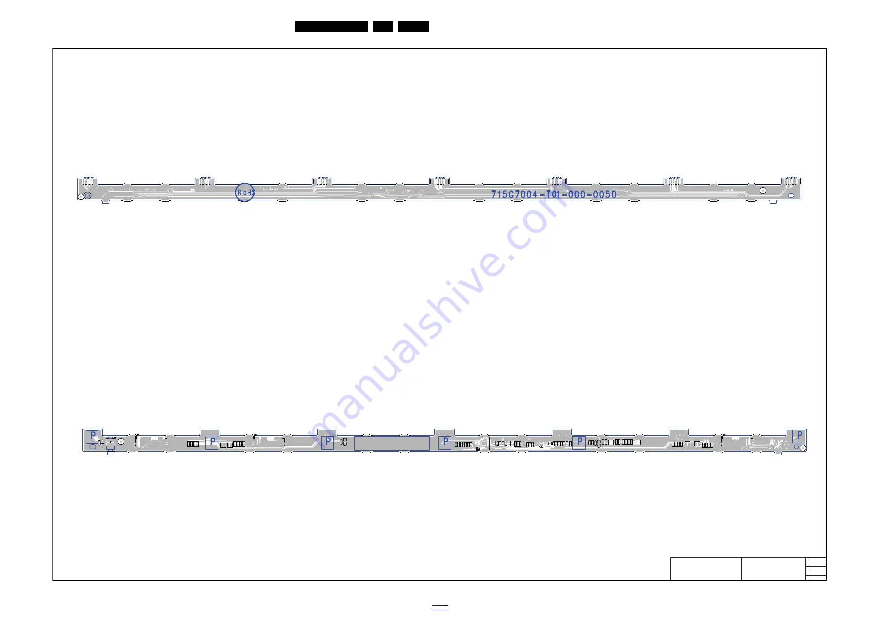 Philips 40PFH6510/88 Service Manual Download Page 119