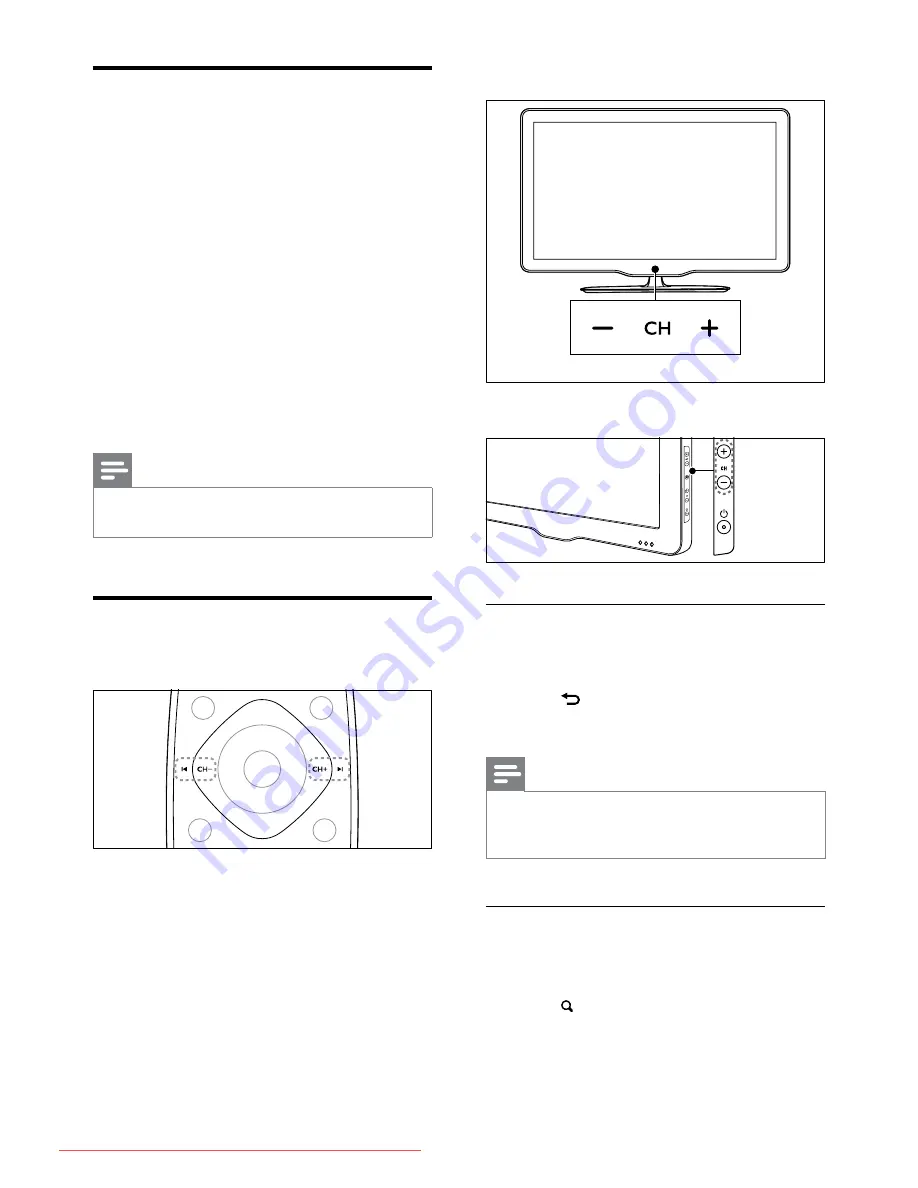 Philips 40PFL3606D User Manual Download Page 13