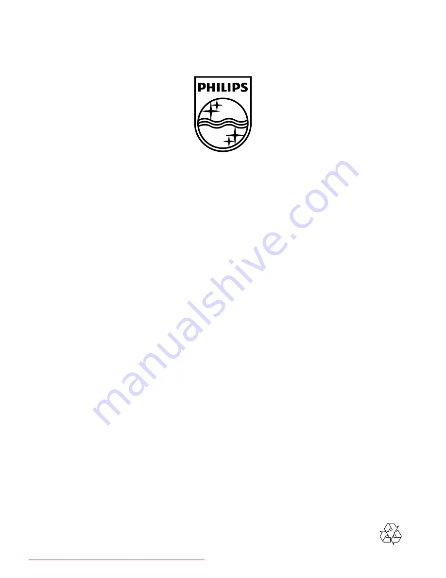 Philips 40PFL3606D User Manual Download Page 47