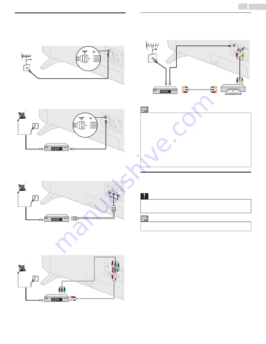 Philips 40PFL4701 Скачать руководство пользователя страница 11