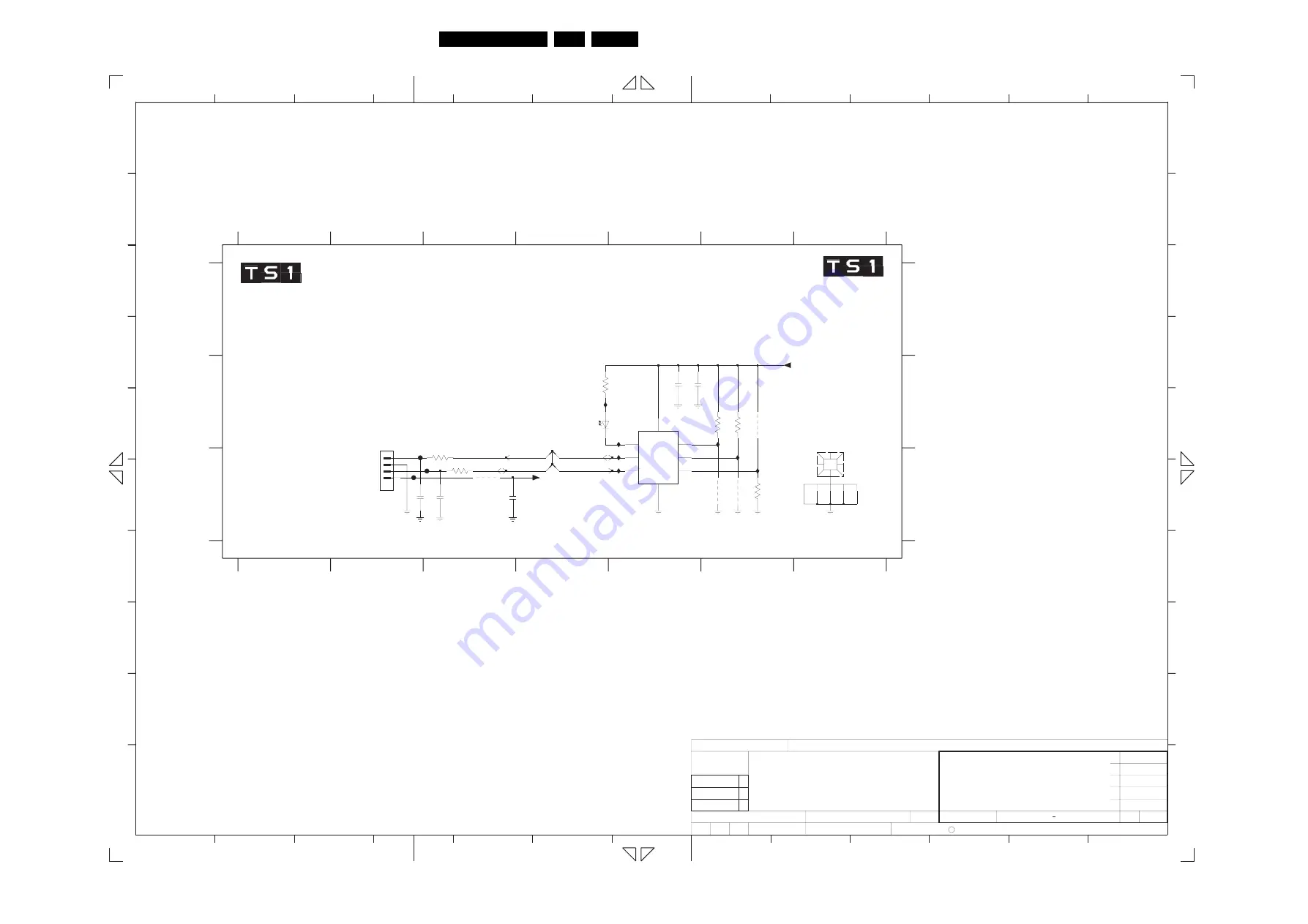 Philips 40PFL8664H/12 Service Manual Download Page 89