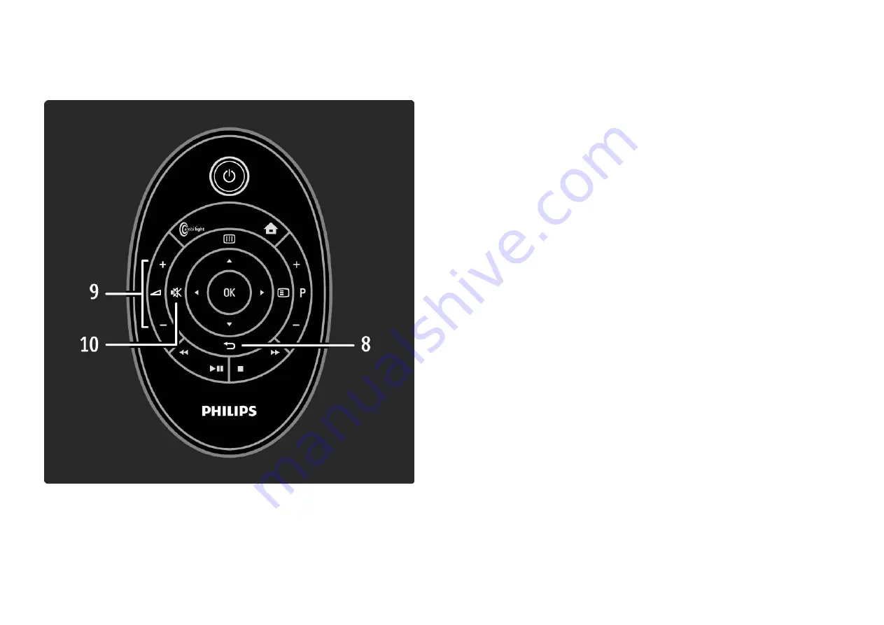 Philips 40PFL9904H Скачать руководство пользователя страница 51