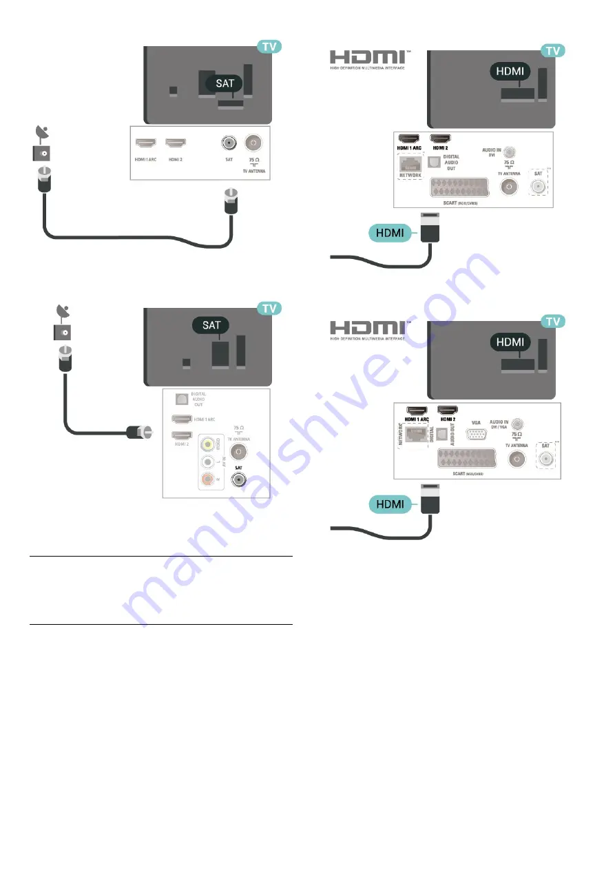 Philips 4132 series Скачать руководство пользователя страница 14