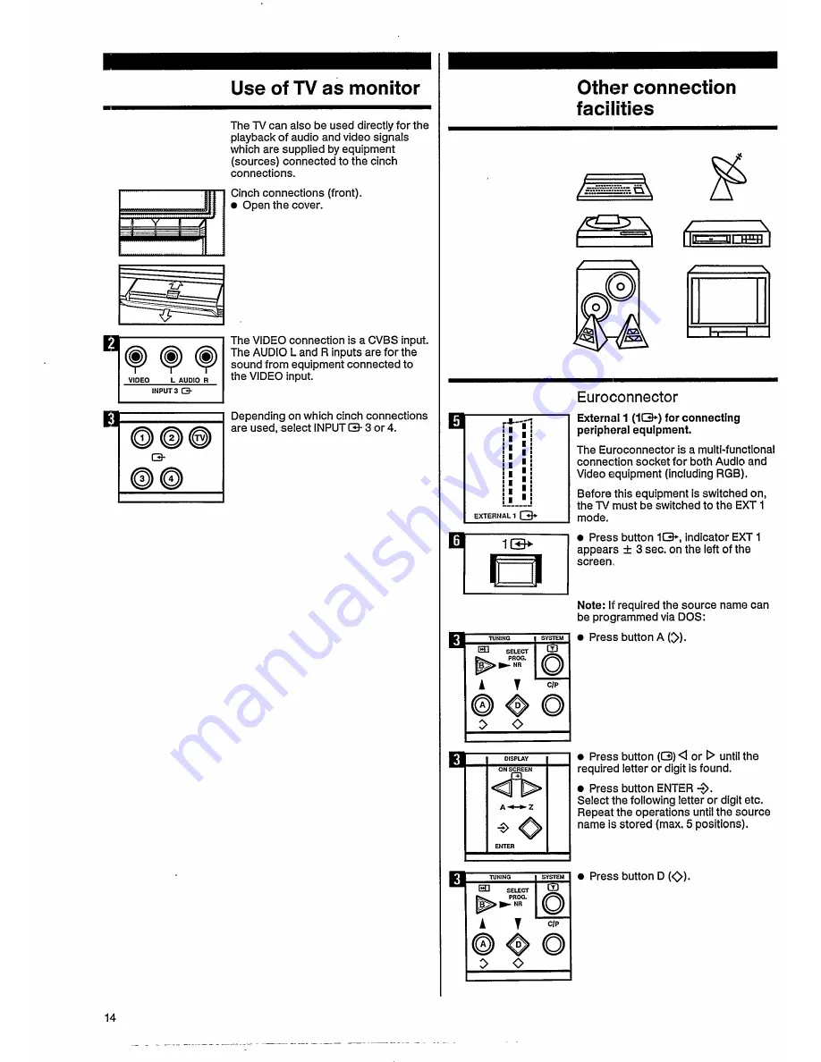 Philips 41CE8741 Operating Instructions Manual Download Page 18