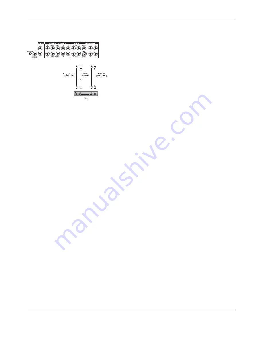 Philips 42-WXGA PLASMA MONITOR BDH4223V-27B User Manual Download Page 25