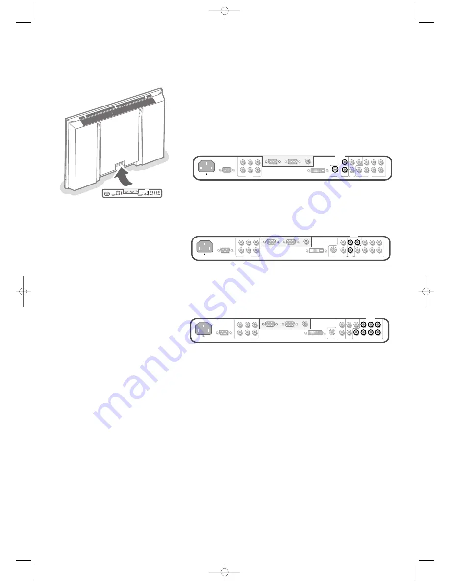 Philips 42FD9953/69S Manual Download Page 8