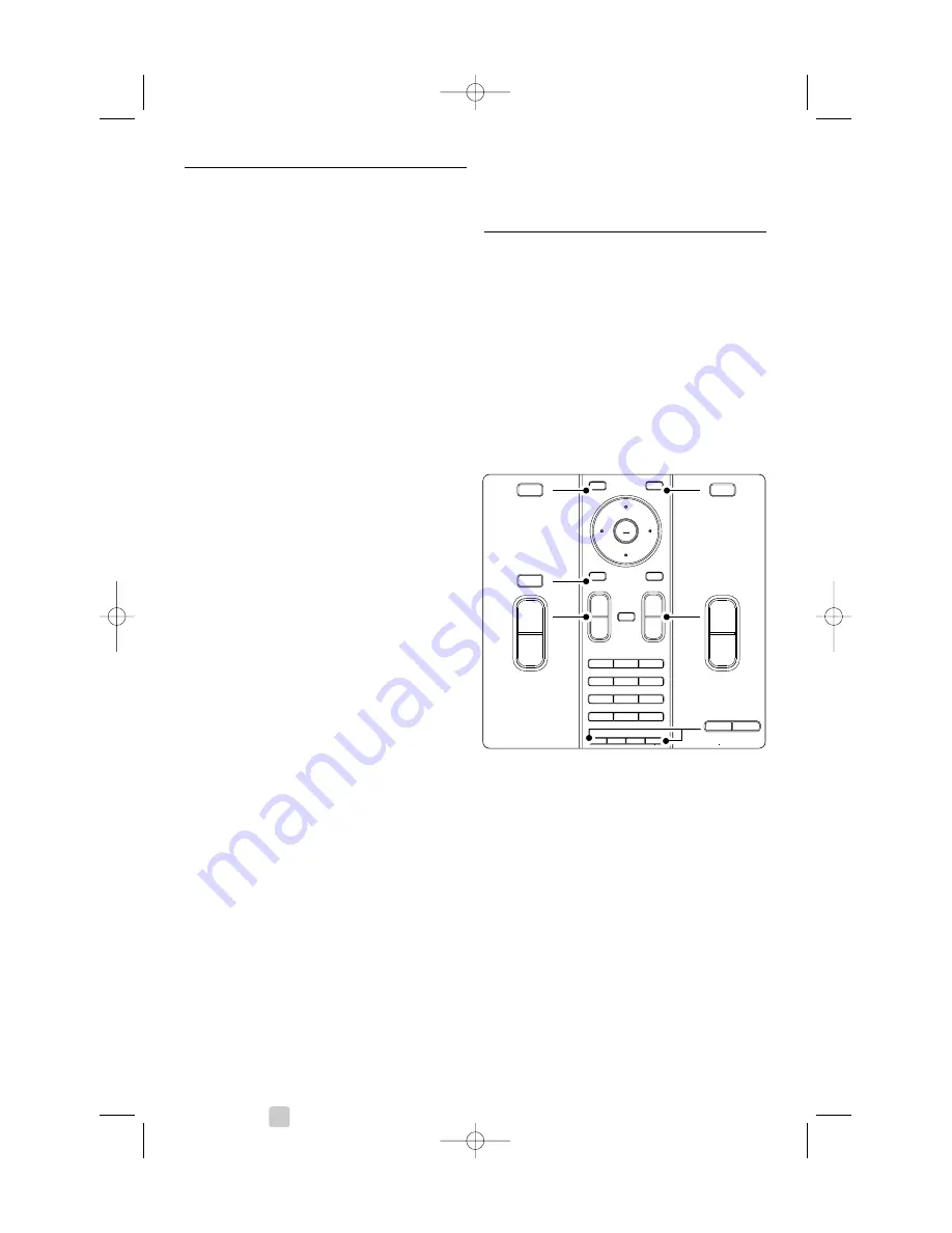 Philips 42HF9320A Скачать руководство пользователя страница 24