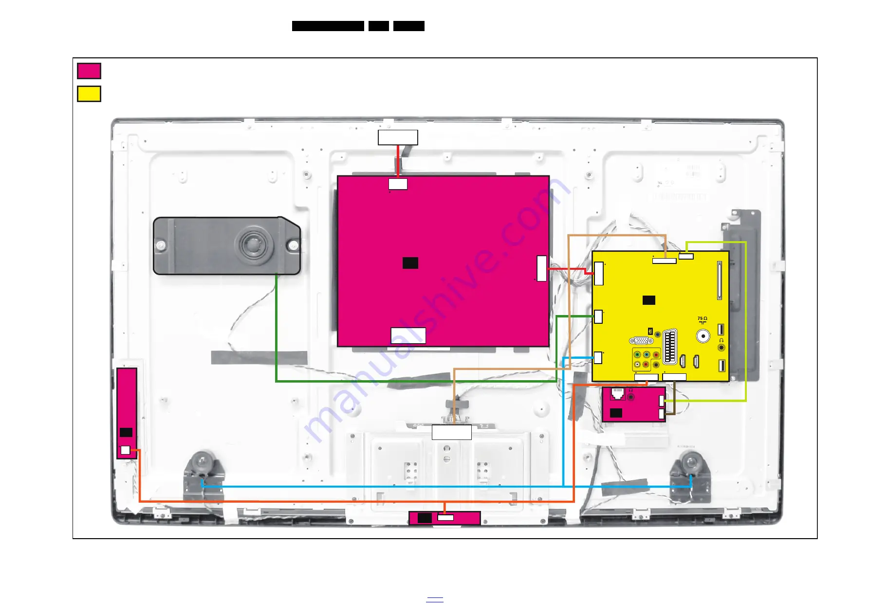 Philips 42HFL3007D/10 Service Manual Download Page 59