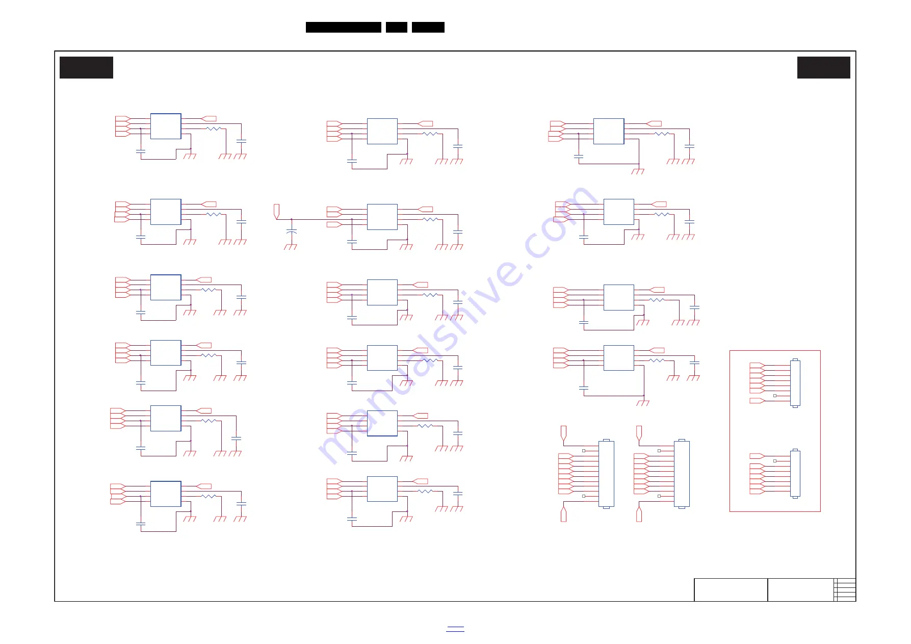 Philips 42HFL3007D/10 Service Manual Download Page 65